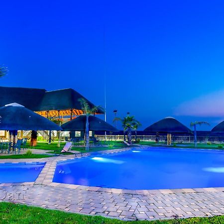 Big Valley Game Lodge Lobatse Luaran gambar