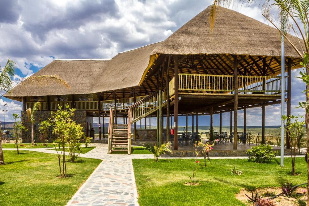 Big Valley Game Lodge Lobatse Luaran gambar