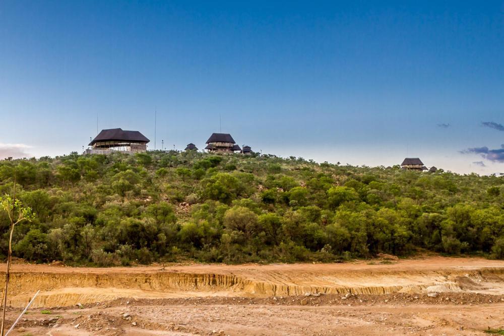 Big Valley Game Lodge Lobatse Luaran gambar