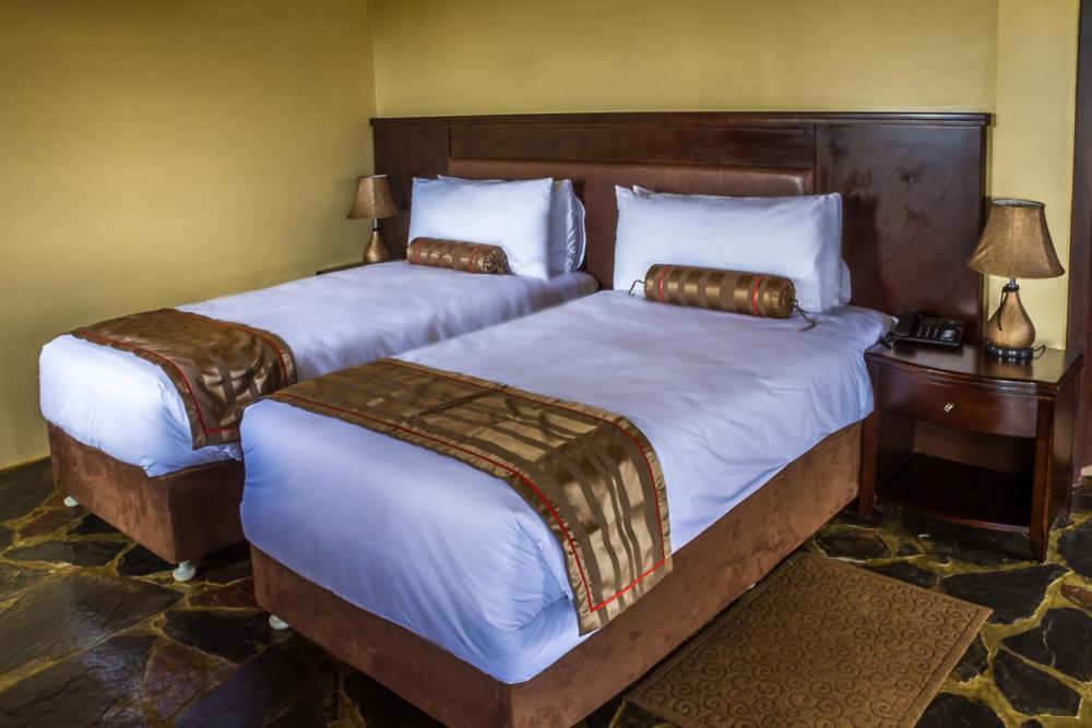 Big Valley Game Lodge Lobatse Luaran gambar