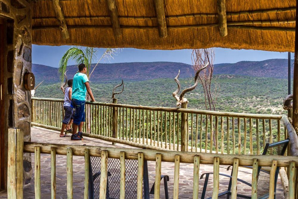 Big Valley Game Lodge Lobatse Luaran gambar