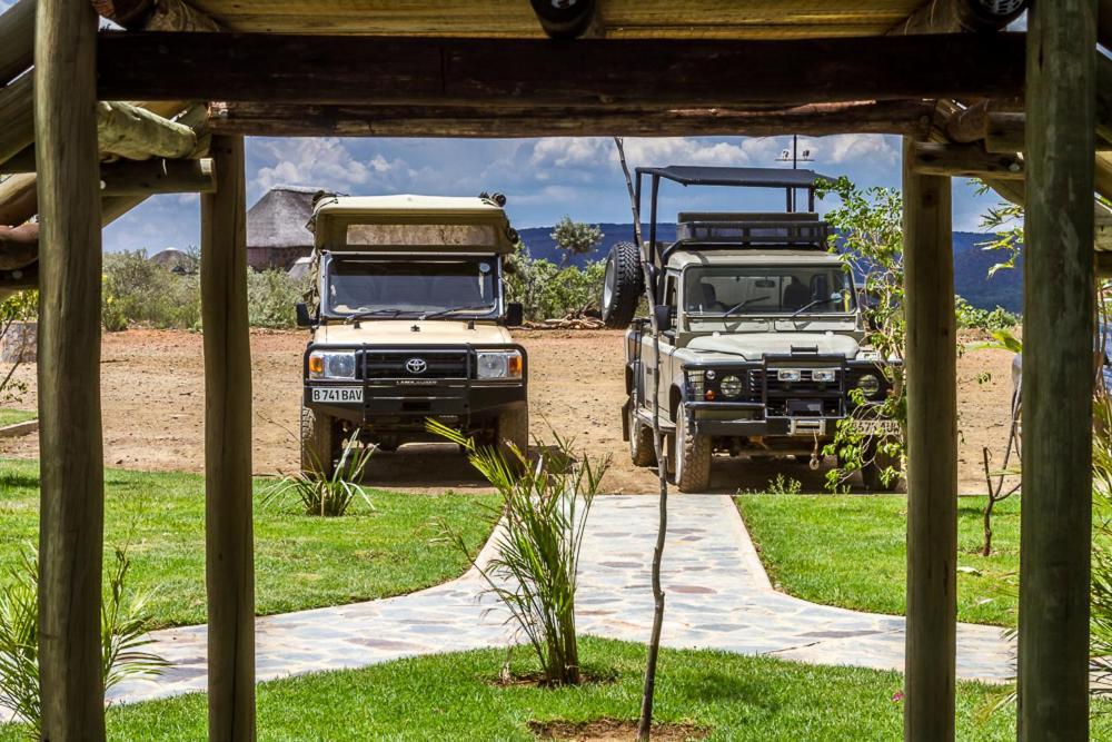 Big Valley Game Lodge Lobatse Luaran gambar