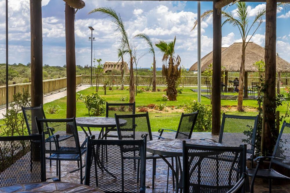 Big Valley Game Lodge Lobatse Luaran gambar