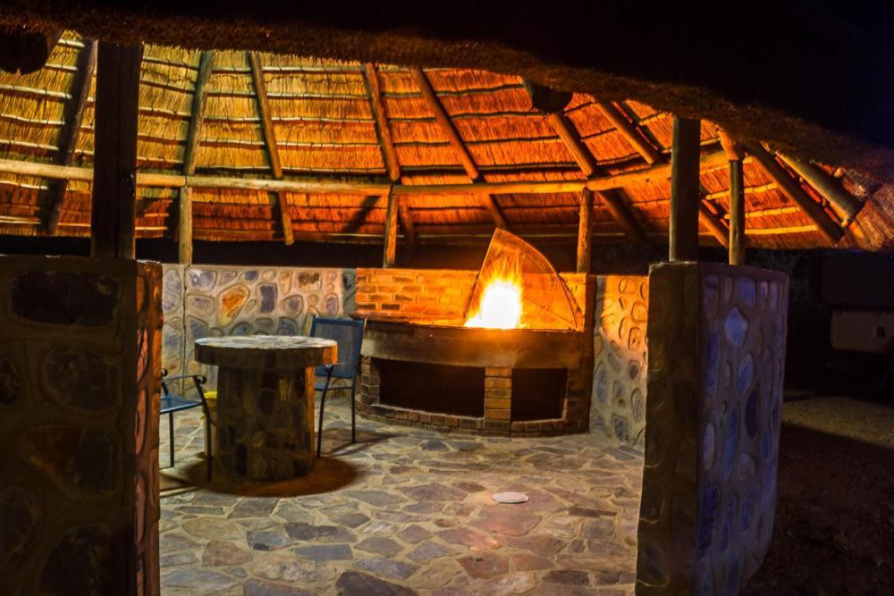 Big Valley Game Lodge Lobatse Luaran gambar