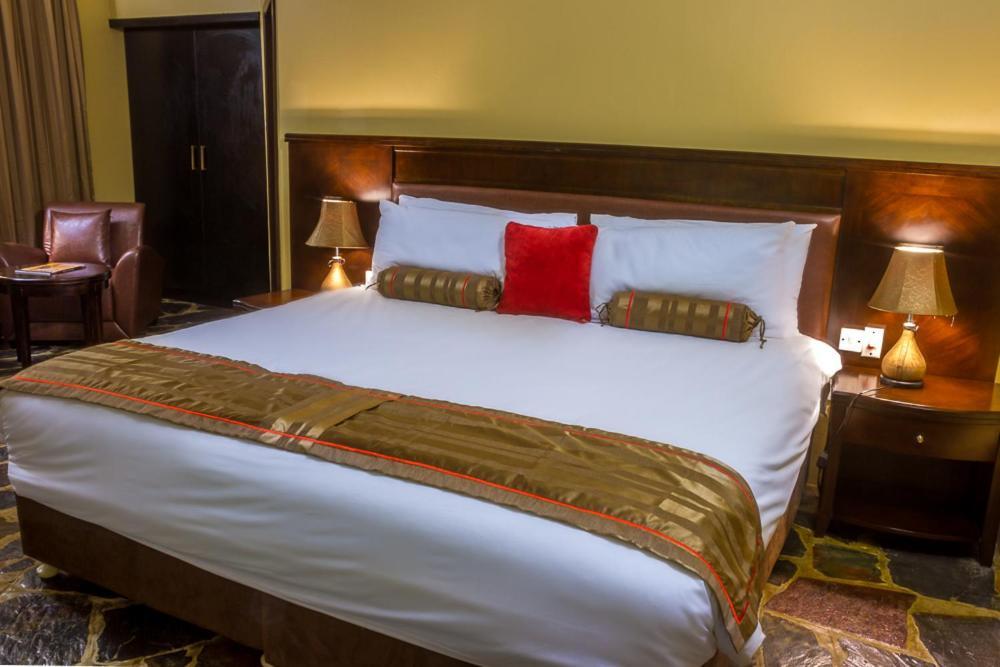 Big Valley Game Lodge Lobatse Luaran gambar