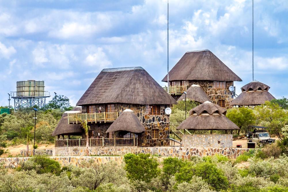 Big Valley Game Lodge Lobatse Luaran gambar