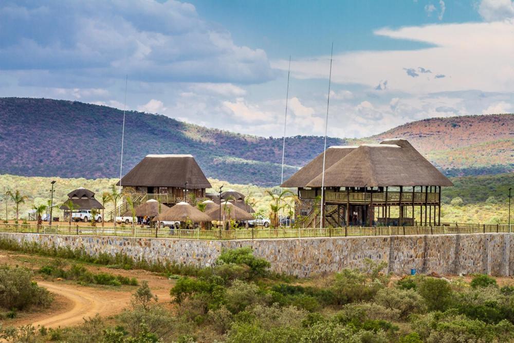 Big Valley Game Lodge Lobatse Luaran gambar