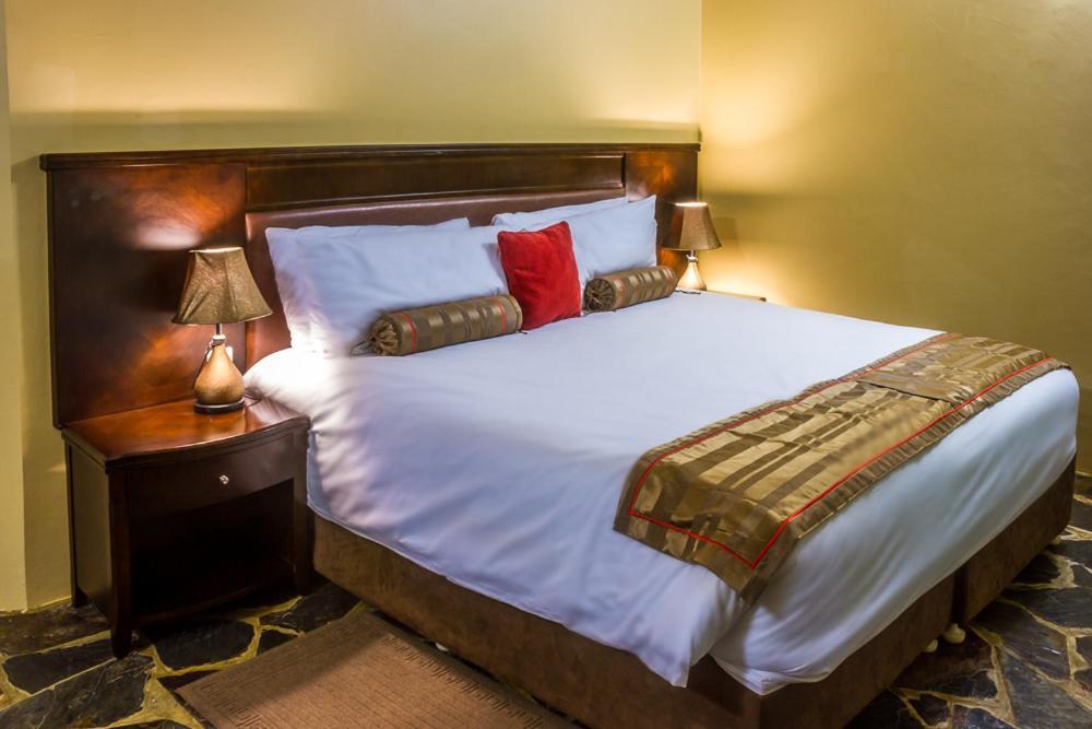 Big Valley Game Lodge Lobatse Luaran gambar