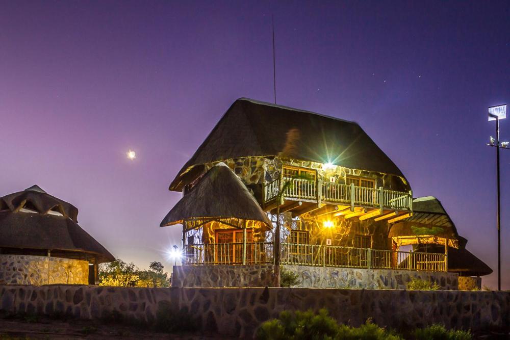 Big Valley Game Lodge Lobatse Luaran gambar