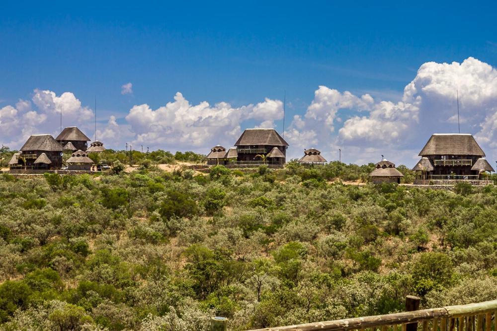 Big Valley Game Lodge Lobatse Luaran gambar