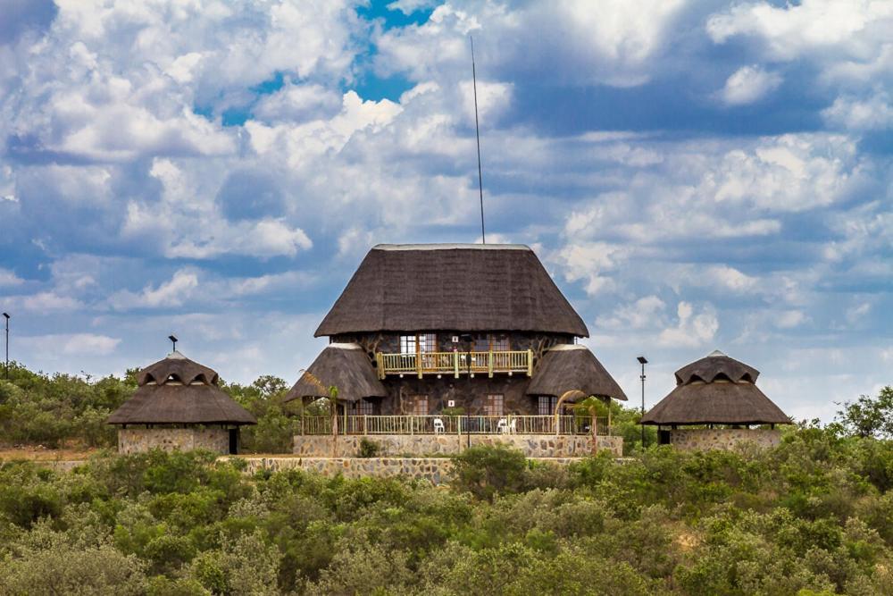 Big Valley Game Lodge Lobatse Luaran gambar