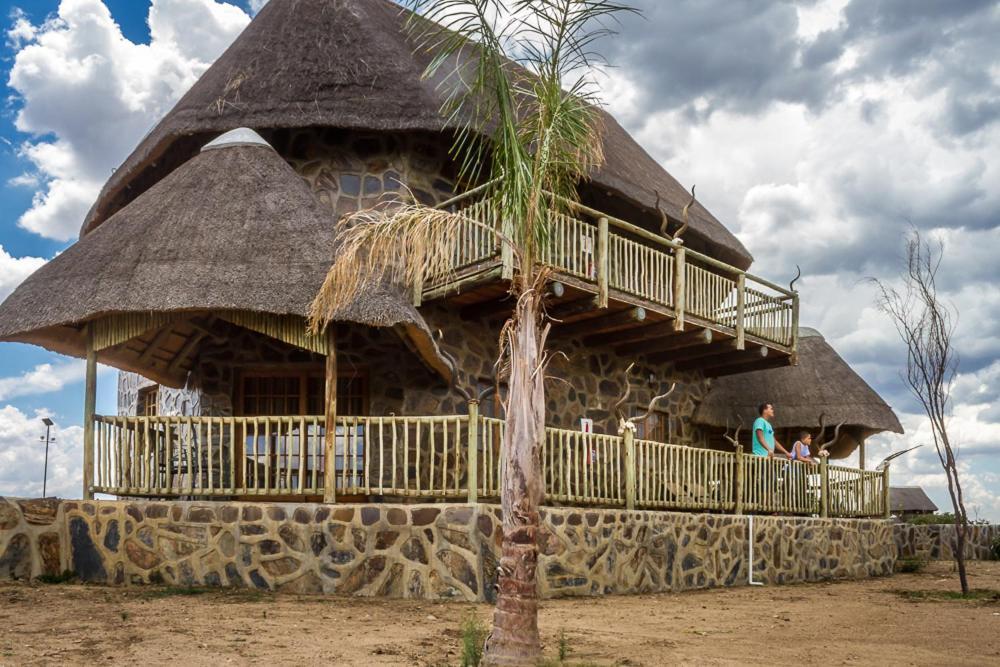 Big Valley Game Lodge Lobatse Luaran gambar