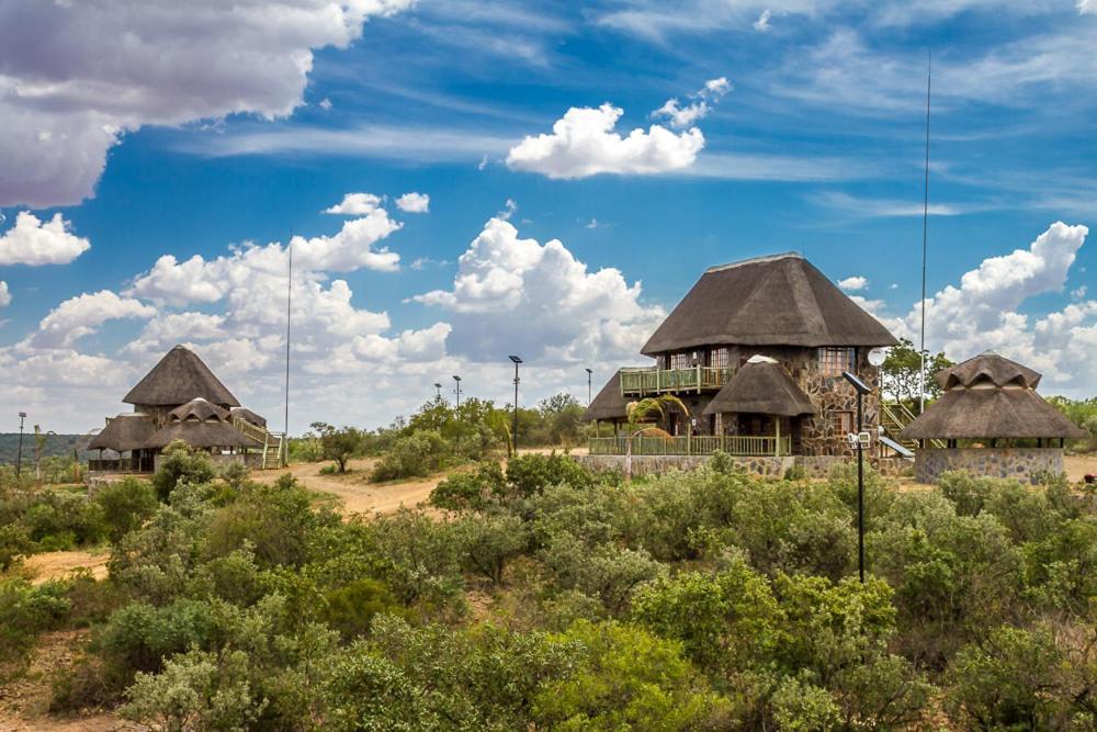 Big Valley Game Lodge Lobatse Luaran gambar