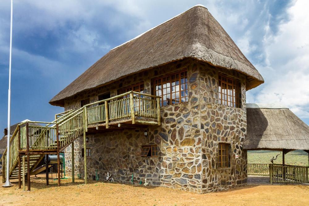 Big Valley Game Lodge Lobatse Luaran gambar