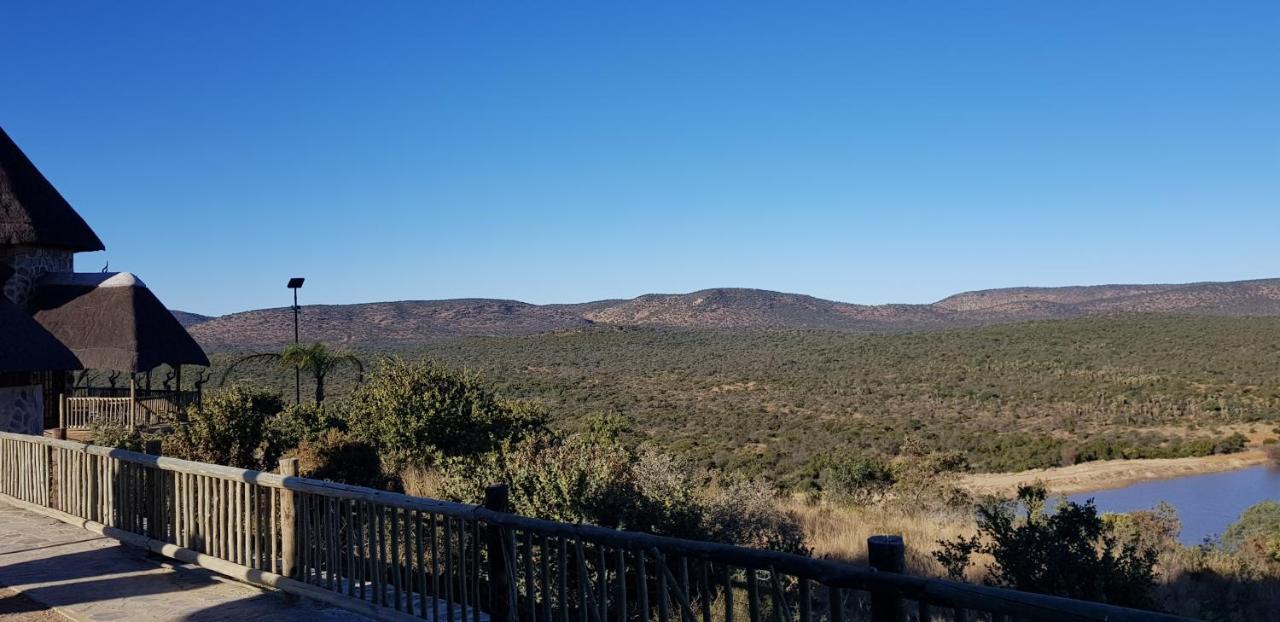 Big Valley Game Lodge Lobatse Luaran gambar
