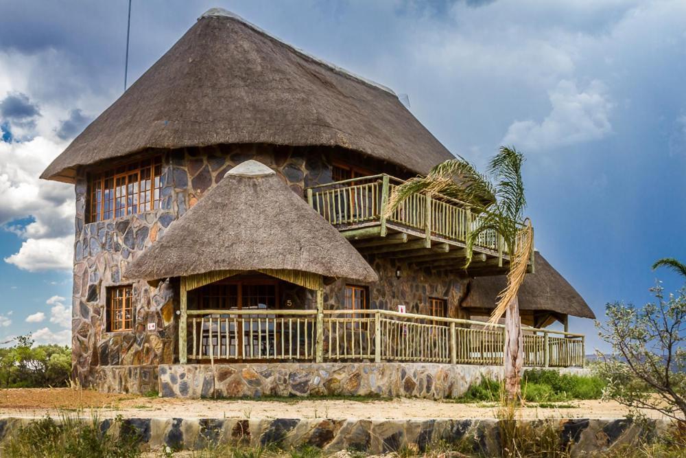 Big Valley Game Lodge Lobatse Luaran gambar