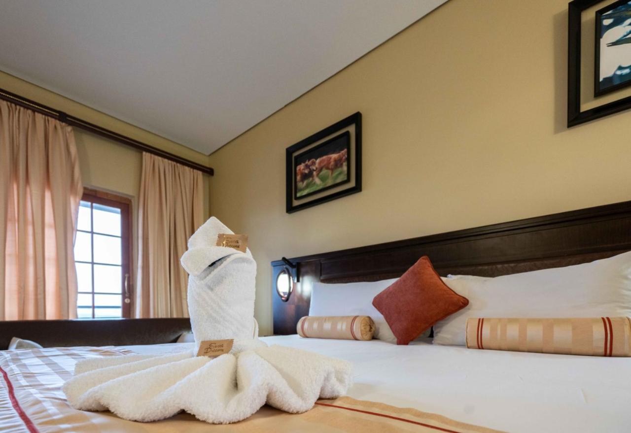 Big Valley Game Lodge Lobatse Luaran gambar