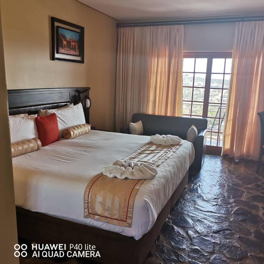 Big Valley Game Lodge Lobatse Luaran gambar
