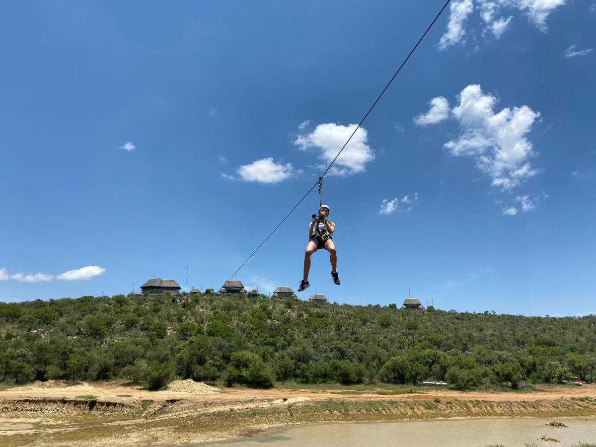 Big Valley Game Lodge Lobatse Luaran gambar