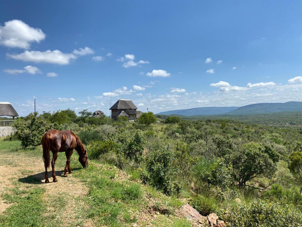 Big Valley Game Lodge Lobatse Luaran gambar