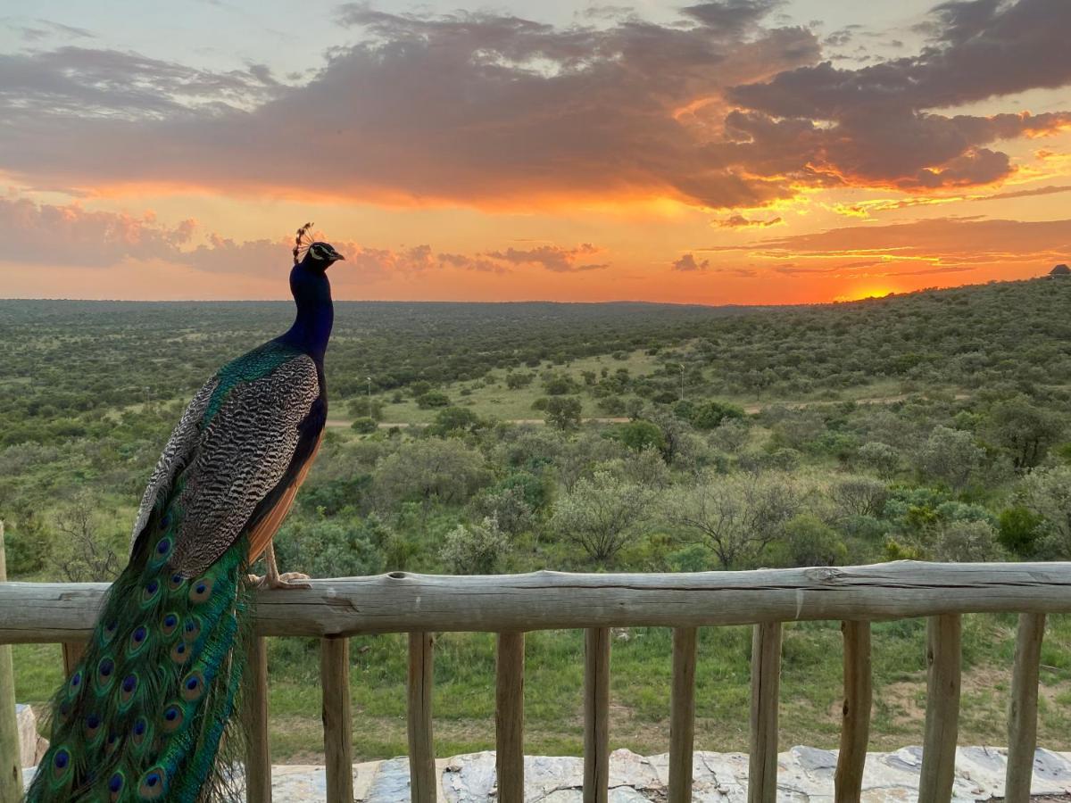 Big Valley Game Lodge Lobatse Luaran gambar