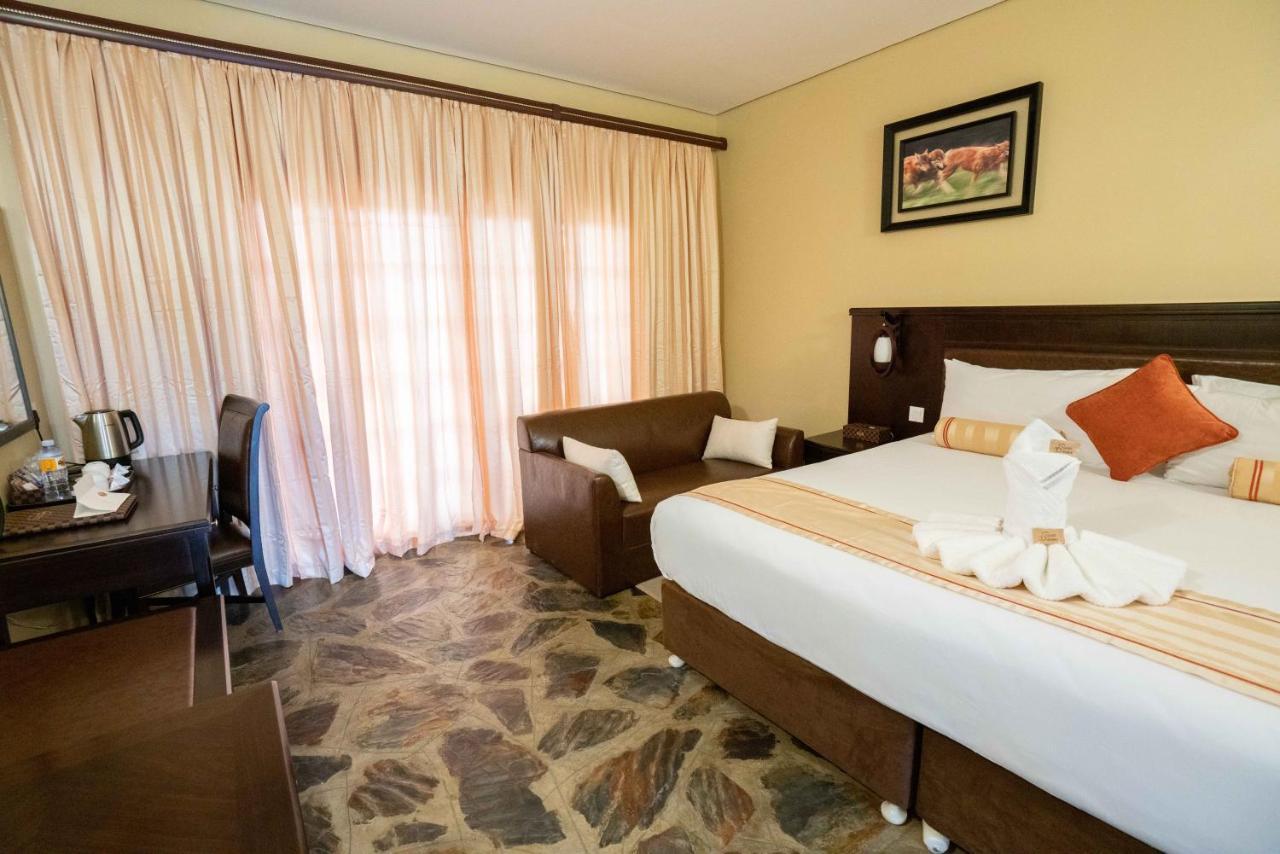 Big Valley Game Lodge Lobatse Luaran gambar