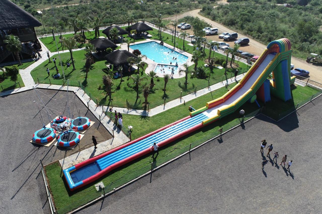 Big Valley Game Lodge Lobatse Luaran gambar