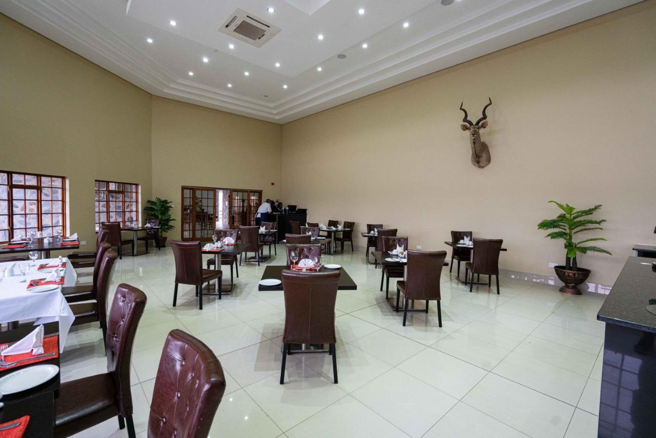 Big Valley Game Lodge Lobatse Luaran gambar
