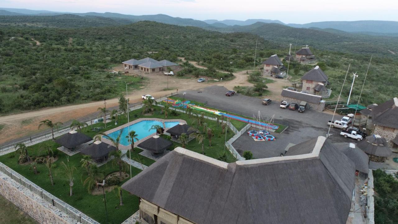 Big Valley Game Lodge Lobatse Luaran gambar