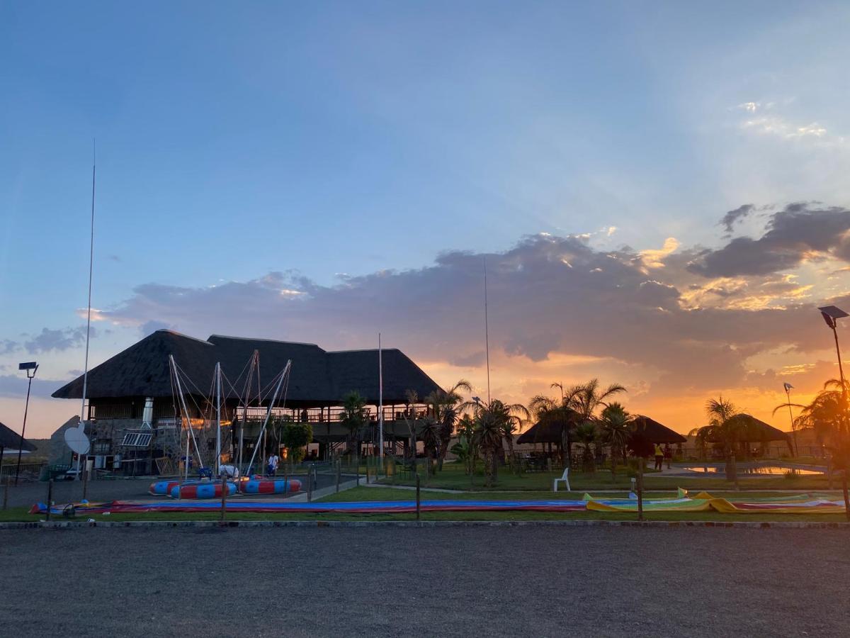 Big Valley Game Lodge Lobatse Luaran gambar