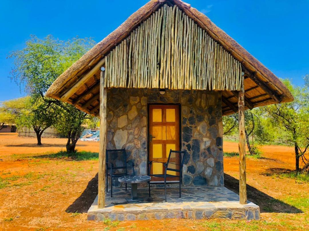 Big Valley Game Lodge Lobatse Luaran gambar