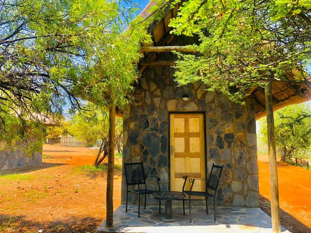 Big Valley Game Lodge Lobatse Luaran gambar