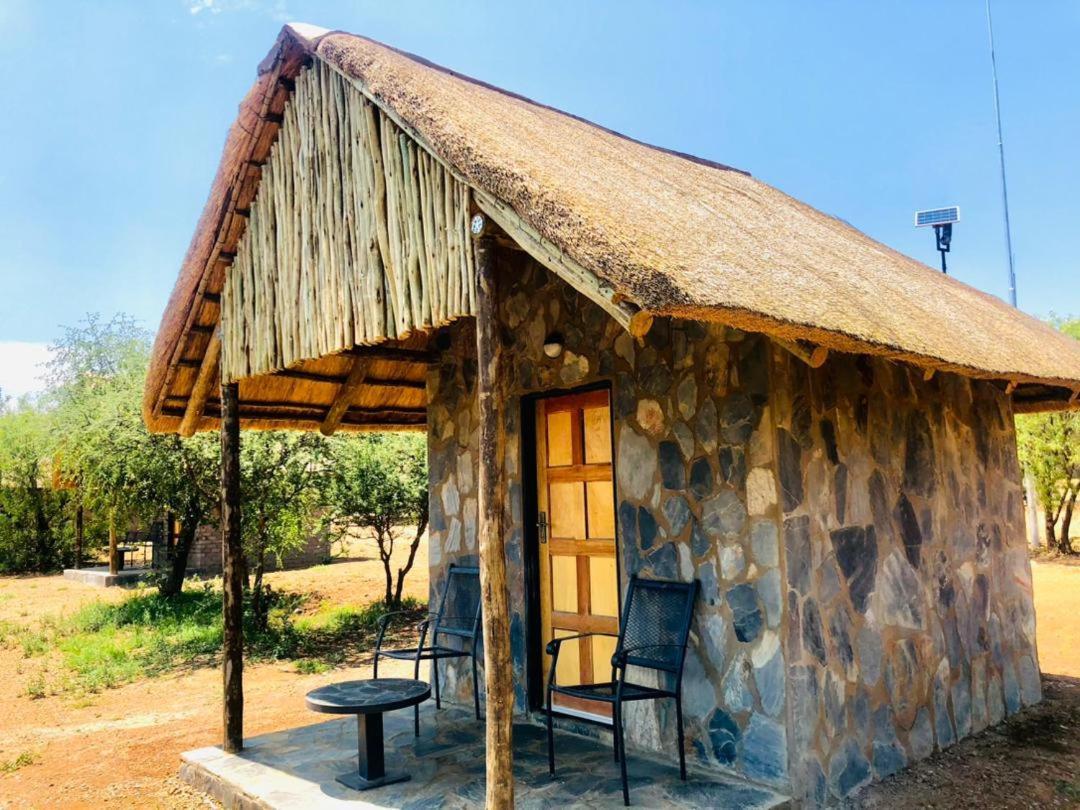 Big Valley Game Lodge Lobatse Luaran gambar