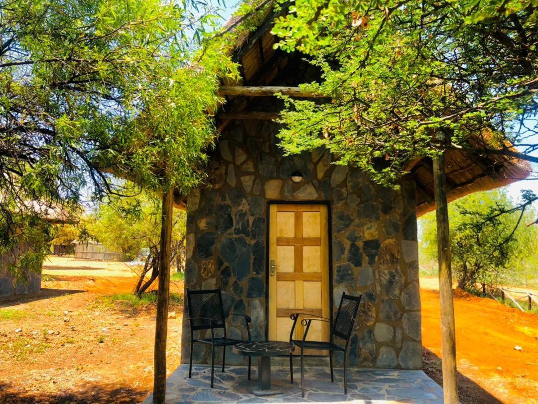 Big Valley Game Lodge Lobatse Luaran gambar